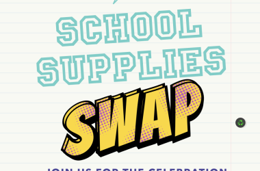 School Supply Swap 2023