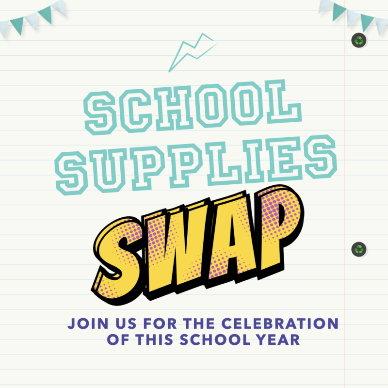 School Supply Swap 2023