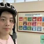 Milian Chen at Stanford Doerr School of Sustainability